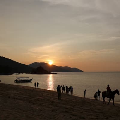 Batu Ferringhi Beach